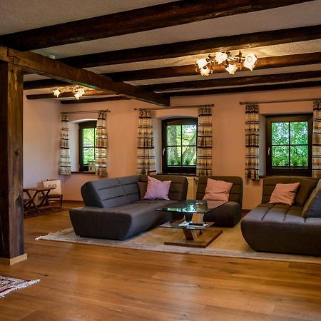 Ferienhaus Schmiedehof Hitzing Esterno foto