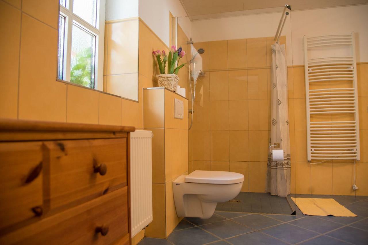 Ferienhaus Schmiedehof Hitzing Esterno foto