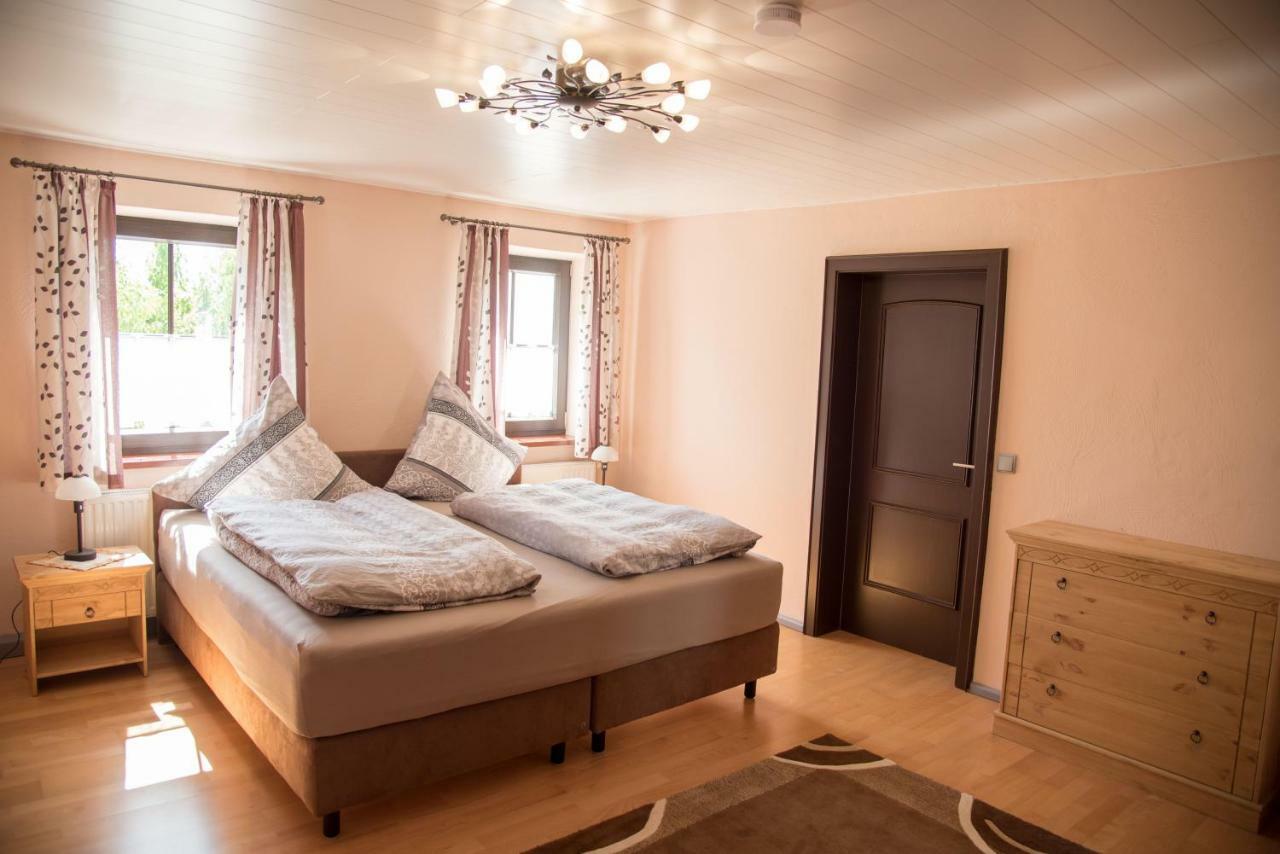 Ferienhaus Schmiedehof Hitzing Esterno foto