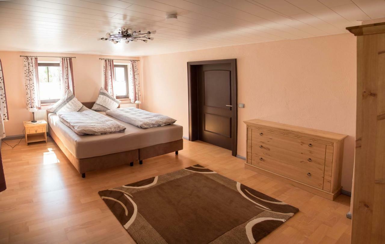 Ferienhaus Schmiedehof Hitzing Esterno foto